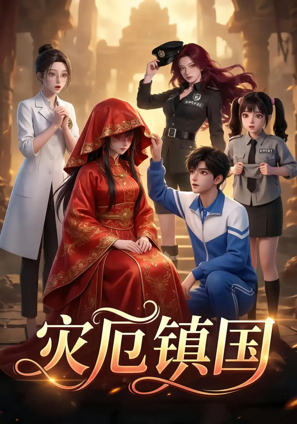 灾厄镇国