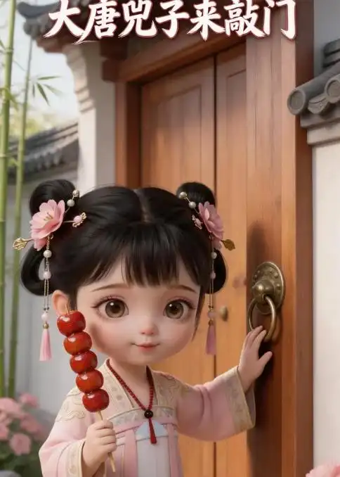 大唐兕子来敲门