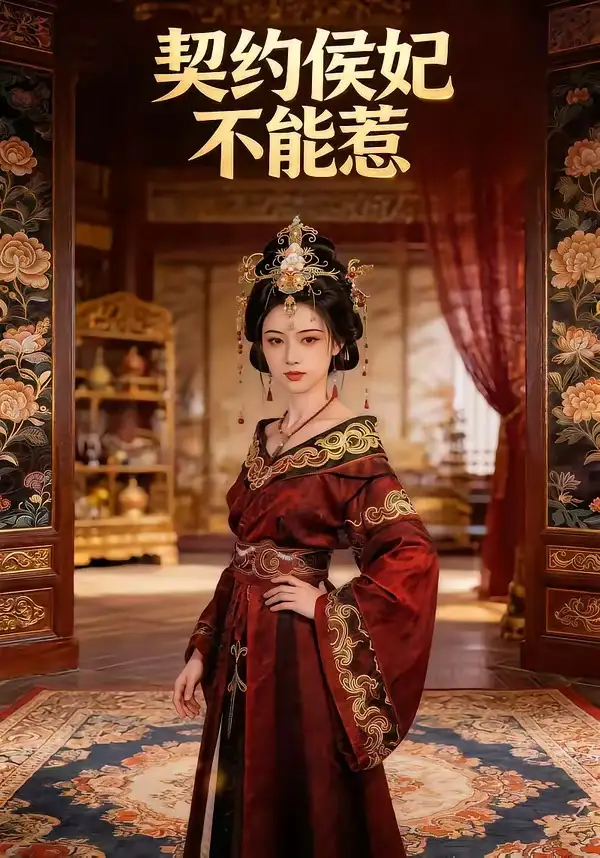 契约侯妃不能惹