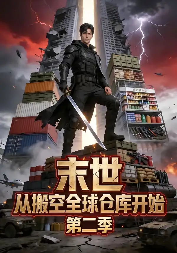 末世从搬空全球仓库开始第二季