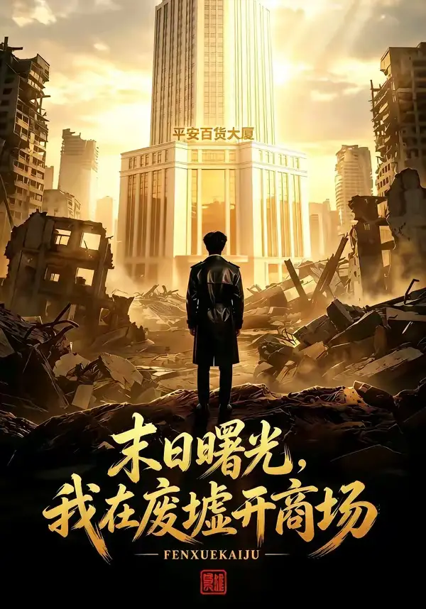 末日曙光,我在废墟开商场&末日曙光我在废墟开商场