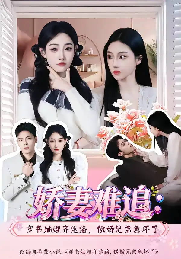 娇妻难追：穿书妯娌齐跑路，傲娇兄弟急坏了&娇妻难追穿书妯娌齐跑路傲娇兄弟急坏了