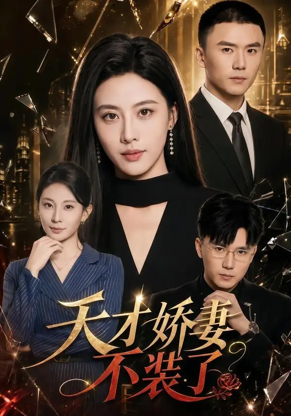 天才娇妻不装了 - 短剧短剧海报图片