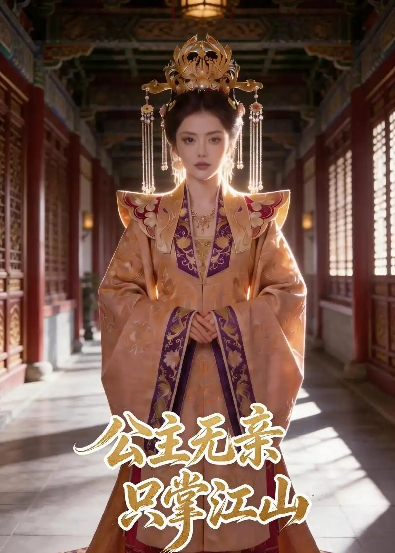 公主无亲只掌江山