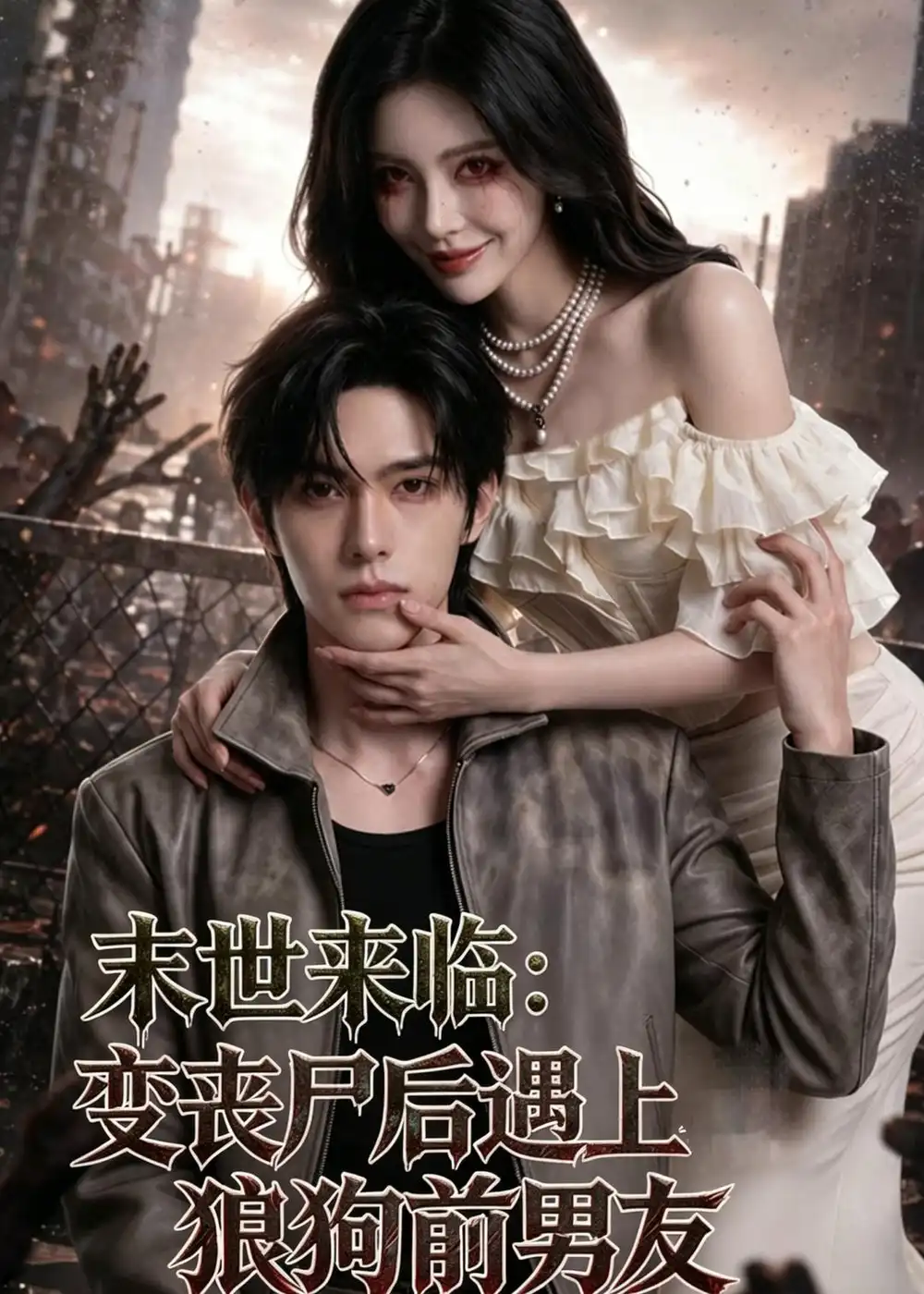 末世来临:变丧尸后遇上狼狗前男友&末世来临变丧尸后遇上狼狗前男友