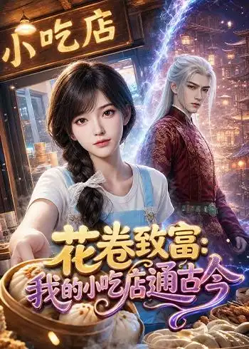 花卷致富我的小吃店通古今