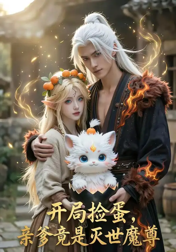 开局捡蛋,亲爹竟是灭世魔尊&开局捡蛋亲爹竟是灭世魔尊
