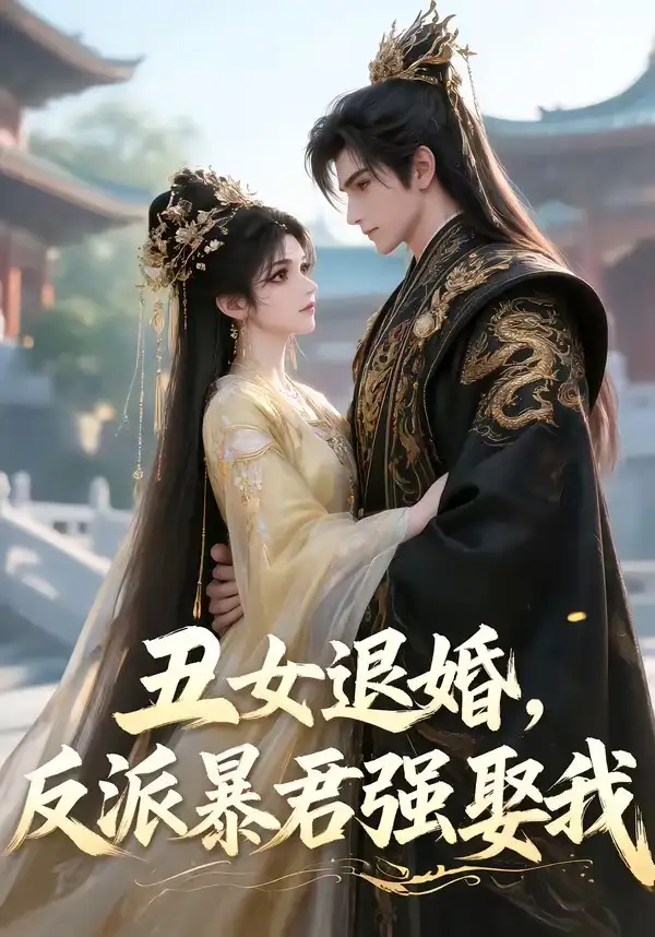 丑女退婚反派暴君强娶我 - 短剧短剧海报图片