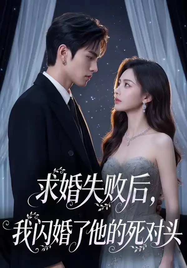 求婚失败后我闪婚了他的死对头
