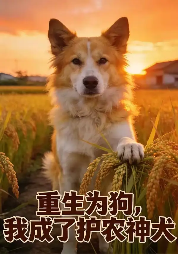重生为狗我成了护农神犬