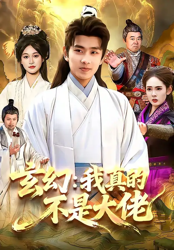 玄幻:我真的不是大佬&玄幻我真的不是大佬