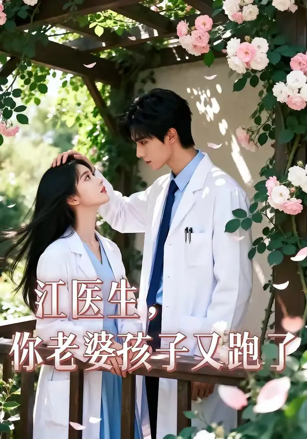 江医生，你老婆孩子又跑了&江医生你老婆孩子又跑了 - 短剧短剧海报图片