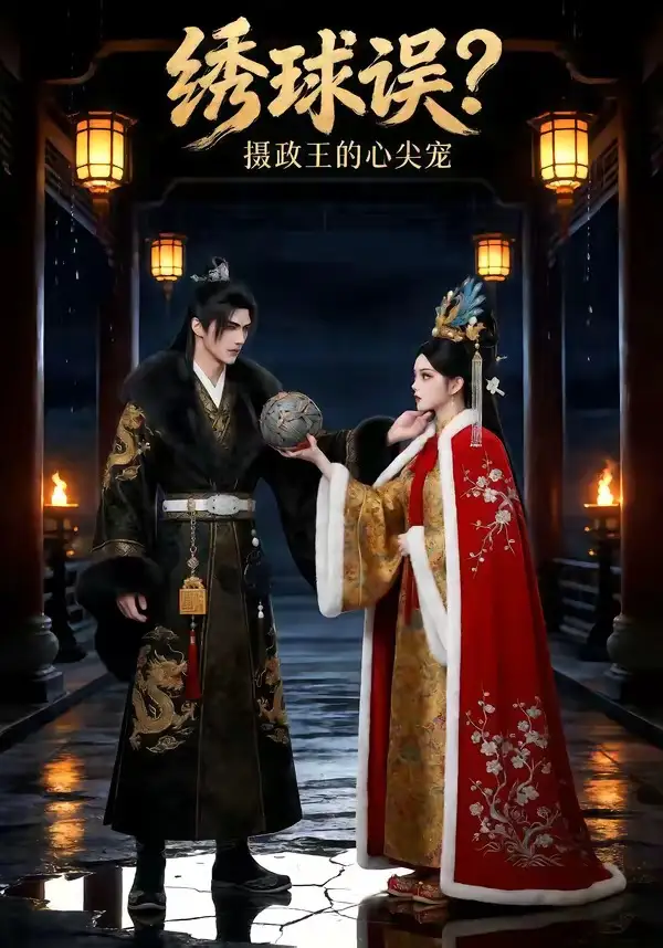 绣球误?摄政王的心尖宠