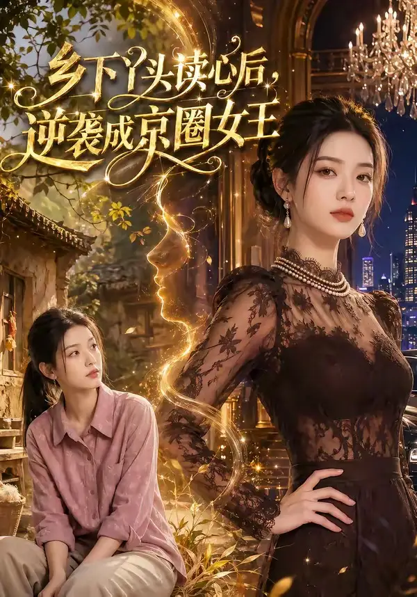 乡下丫头读心后逆袭成京圈女王