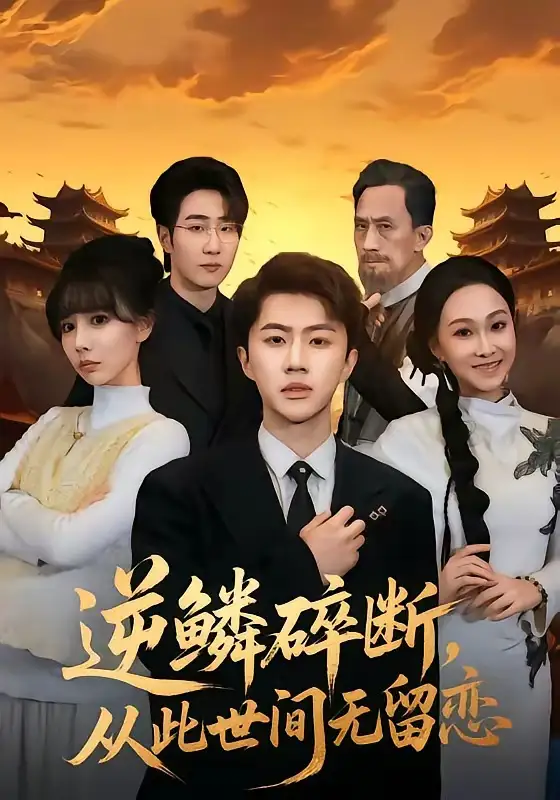 逆鳞碎断从此世间无留恋 - 短剧短剧海报图片