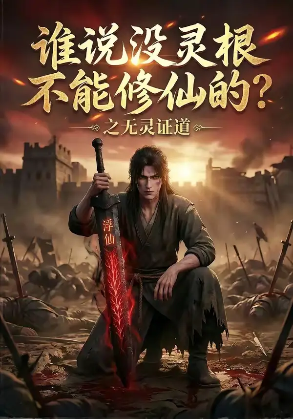谁说没灵根不能修仙的之无灵证道