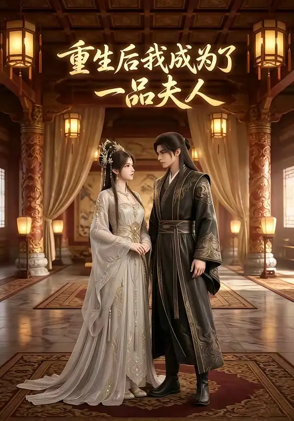 重生后,我成为了一品夫人&重生后我成为了一品夫人