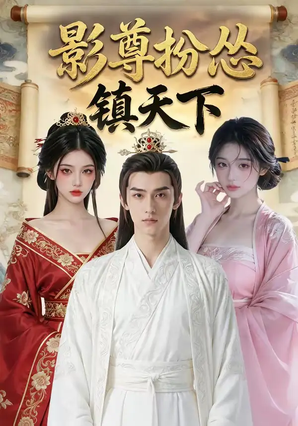 影尊扮怂镇天下 - 短剧短剧海报图片