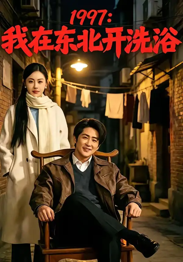 1997:我在东北开洗浴&1997我在东北开洗浴