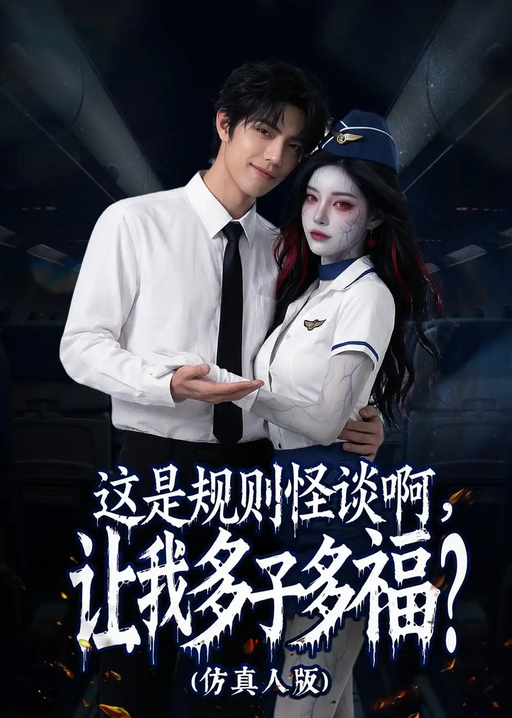 这是规则怪谈啊,让我多子多福!&这是规则怪谈啊让我多子多福