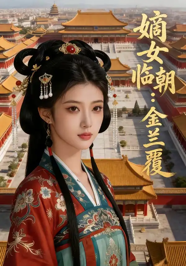 嫡女临朝:金兰覆&嫡女临朝金兰覆