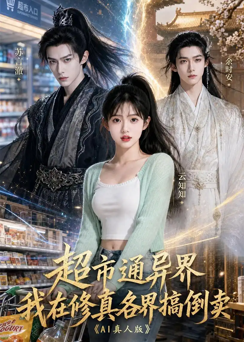 超市通异界,我在修真各界搞倒卖AI真人版&超市通异界我在修真各界搞倒卖AI真人版