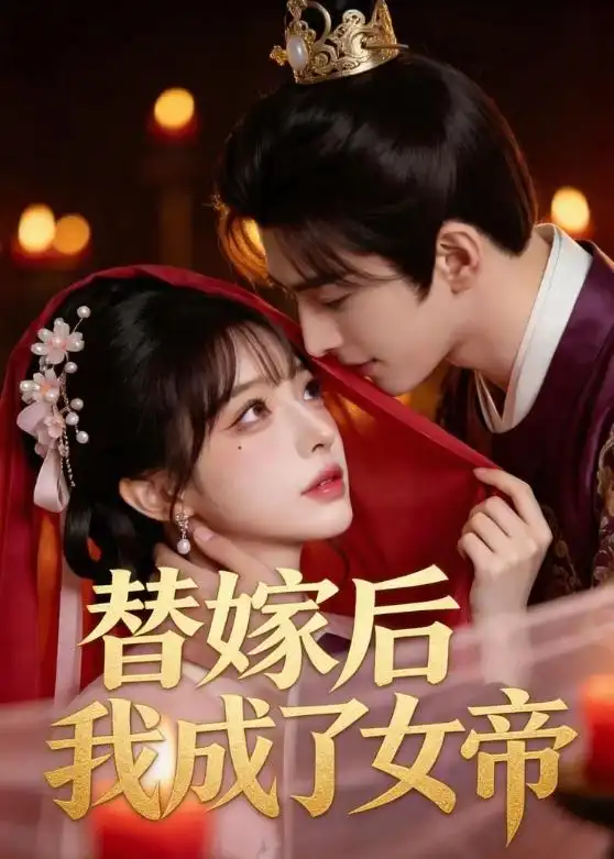 替嫁后我成了女帝