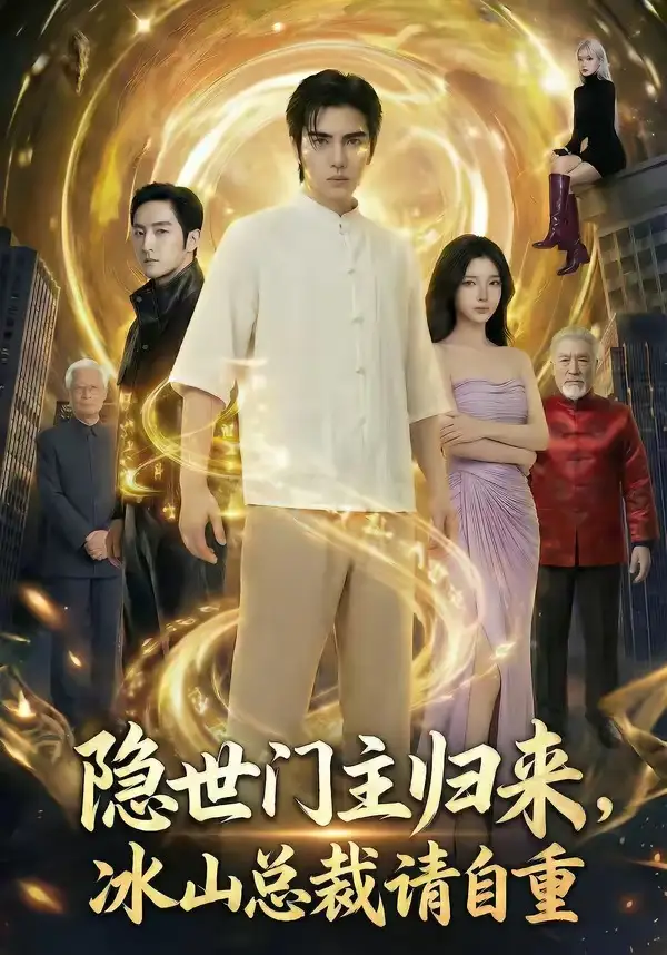 隐世门主归来,冰山总裁请自重&隐世门主归来冰山总裁请自重