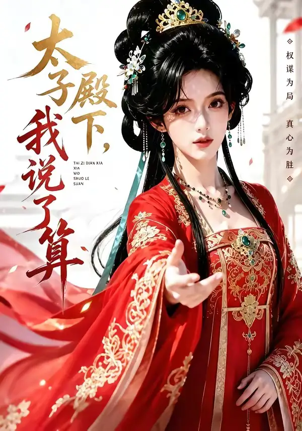 太子殿下我说了算