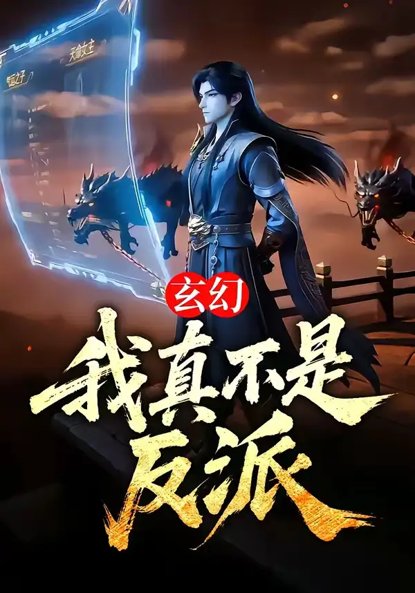 玄幻:我真不是反派&玄幻我真不是反派