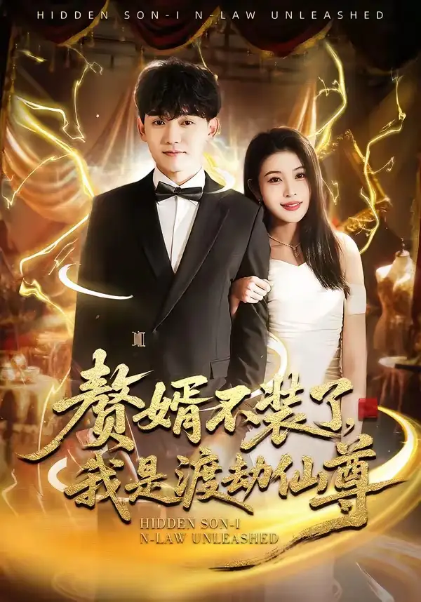 赘婿不装了，我是渡劫仙尊&赘婿不装了我是渡劫仙尊 - 短剧短剧海报图片