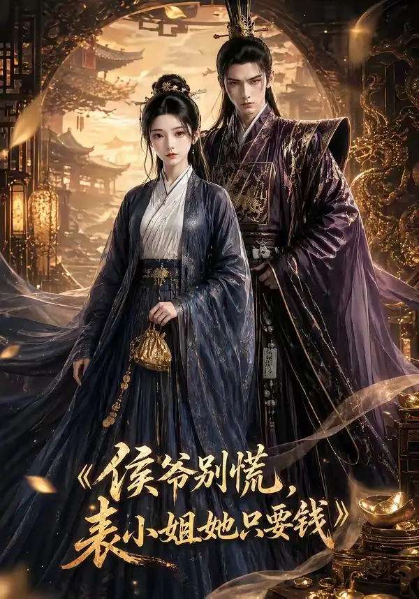 侯爷别慌,表小姐她只要钱&侯爷别慌表小姐她只要钱