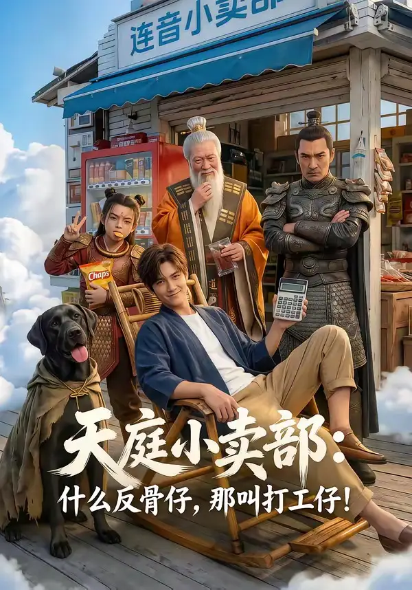 天庭小卖部:什么反骨仔,那叫打工仔!&天庭小卖部什么反骨仔那叫打工仔