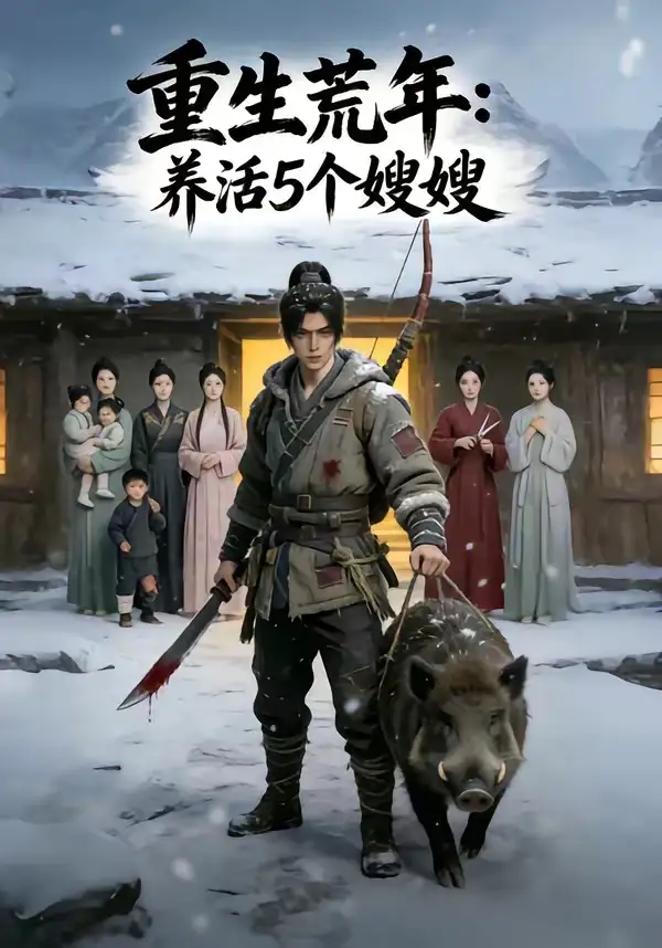 重生荒年:养活五个嫂嫂&重生荒年养活五个嫂嫂