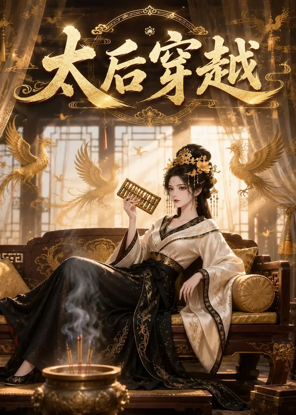 太后穿越