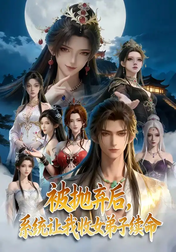 被抛弃后,系统让我收女弟子续命&被抛弃后系统让我收女弟子续命