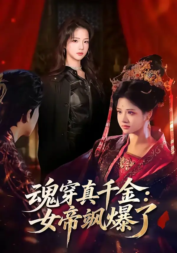 魂穿真千金：女帝飒爆了&魂穿真千金女帝飒爆了 - 短剧短剧海报图片