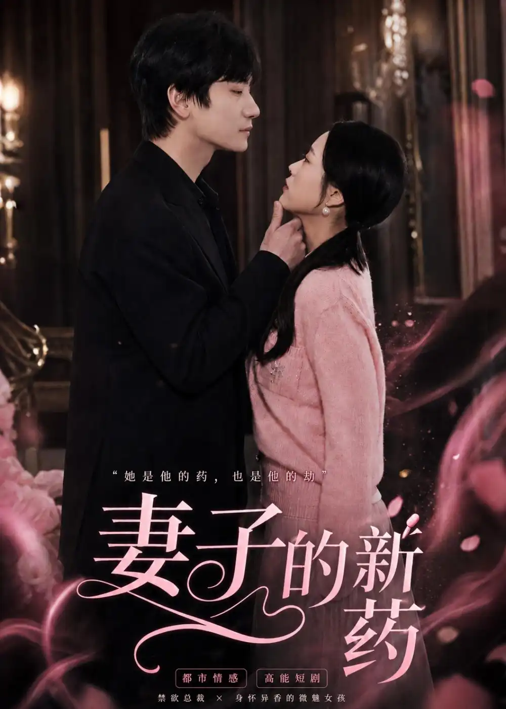妻子的新药