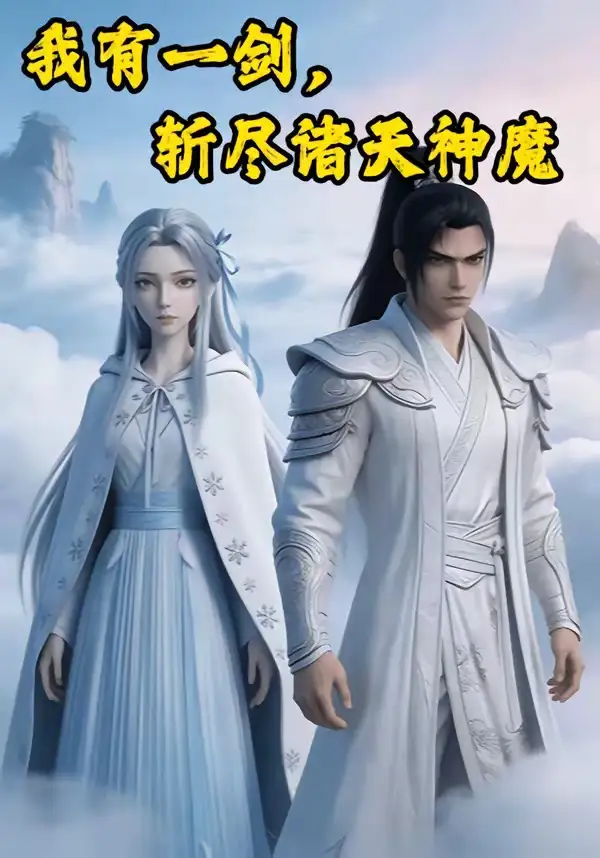 我有一剑斩尽诸天神魔