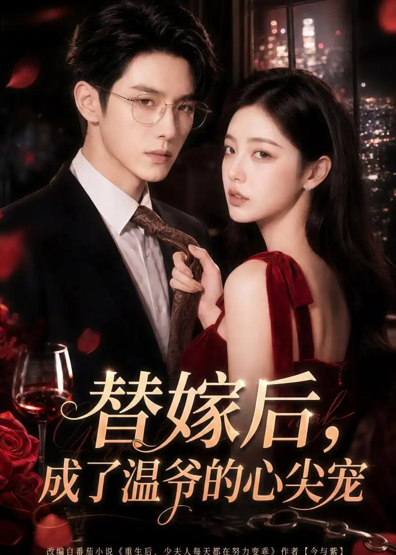 替嫁后成了温爷的心尖宠 - 短剧短剧海报图片