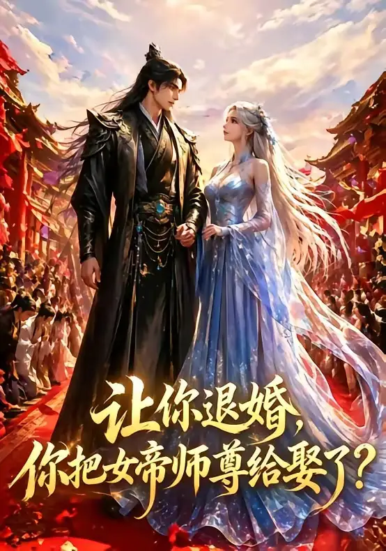 让你退婚你把女帝师尊给娶了