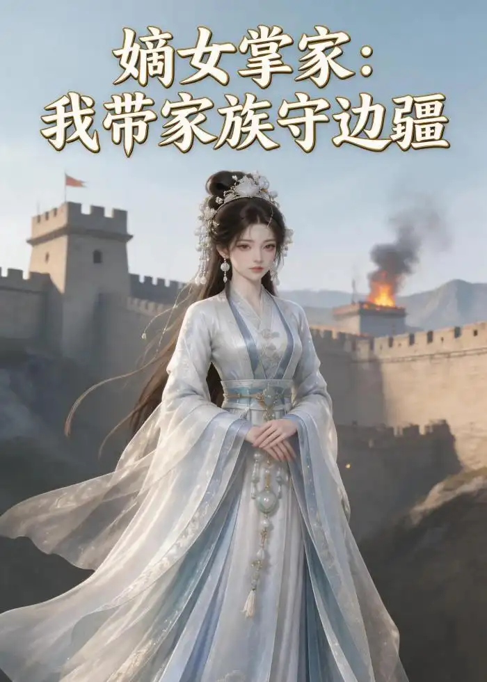 嫡女掌家:我带家族守边疆&嫡女掌家我带家族守边疆