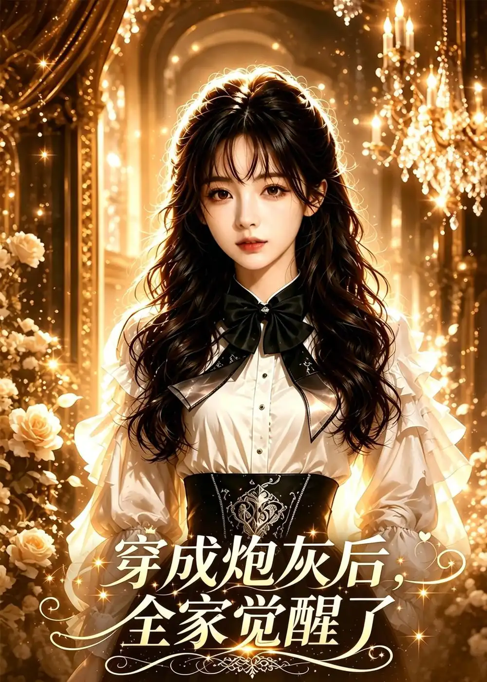 穿成炮灰后,全家觉醒了&穿成炮灰后全家觉醒了