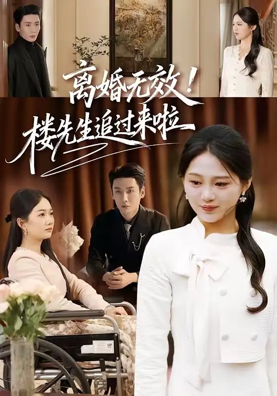 离婚无效!楼先生追过来啦&离婚无效楼先生追过来啦