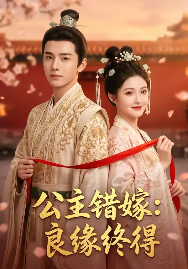 公主错嫁:良缘终得&公主错嫁良缘终得