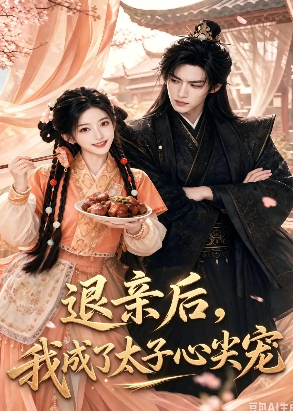 退亲后我成了太子心尖宠