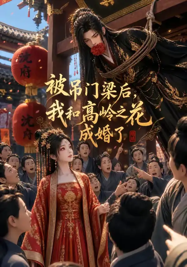 被吊门梁后,我和高岭之花成婚了&被吊门梁后我和高岭之花成婚了