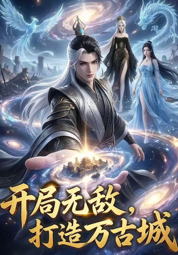 开局无敌，打造万古城&开局无敌打造万古城 - 短剧短剧海报图片