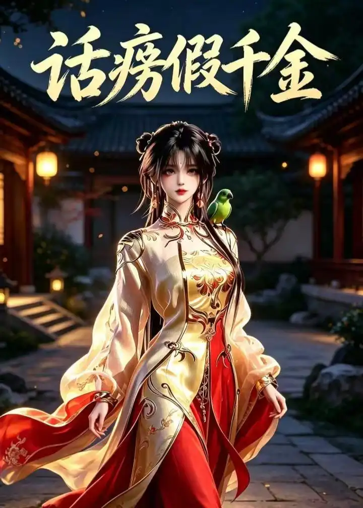 话痨假千金