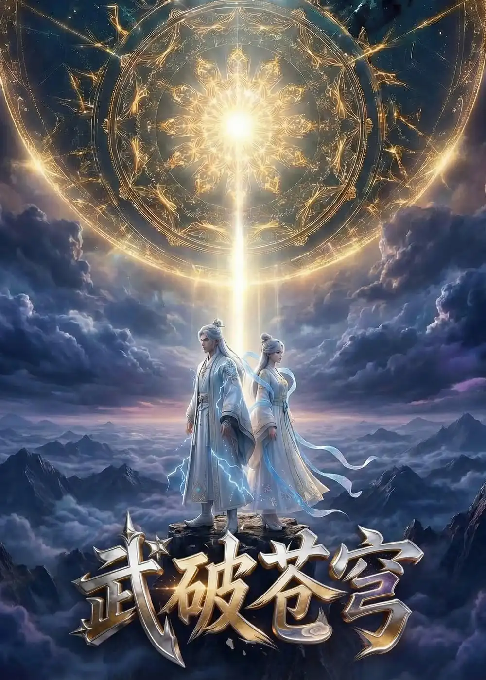 武破苍穹
